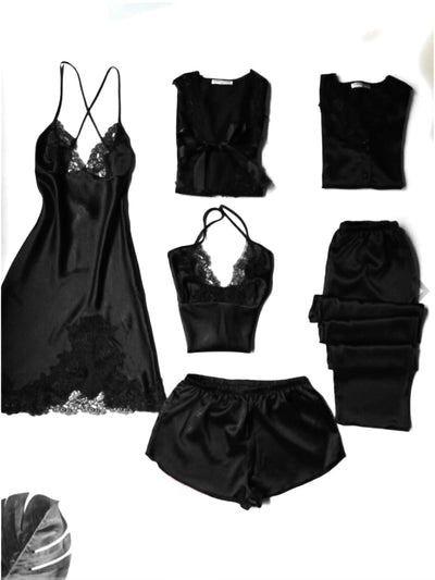 7 pcs night dress